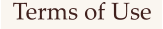 Terms of Use